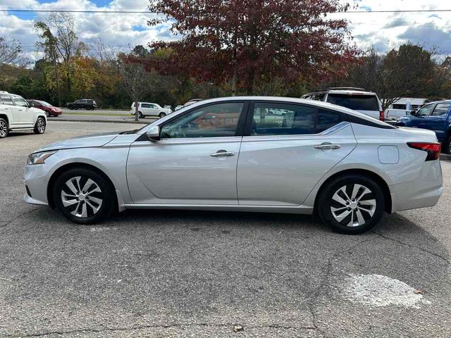 2021 Nissan Altima 2.5 S