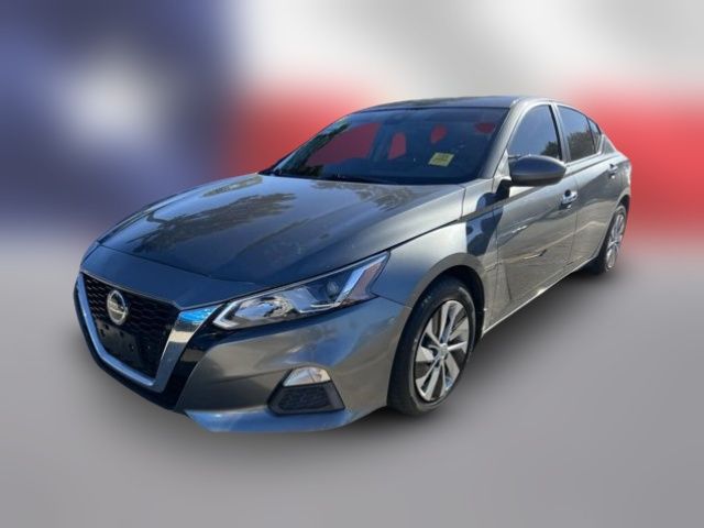 2021 Nissan Altima 2.5 S