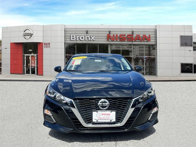 2021 Nissan Altima 2.5 S