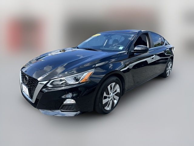 2021 Nissan Altima 2.5 S