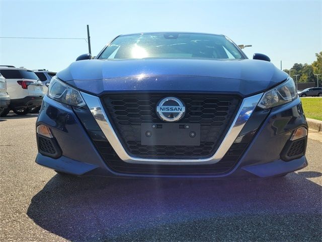 2021 Nissan Altima 2.5 S