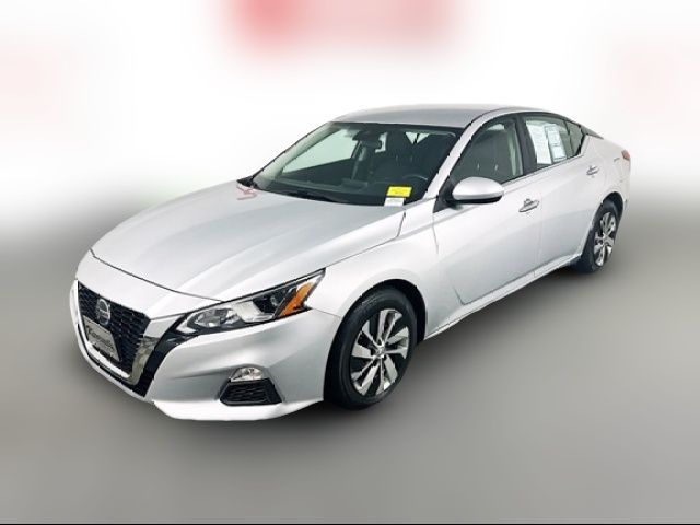 2021 Nissan Altima 2.5 S