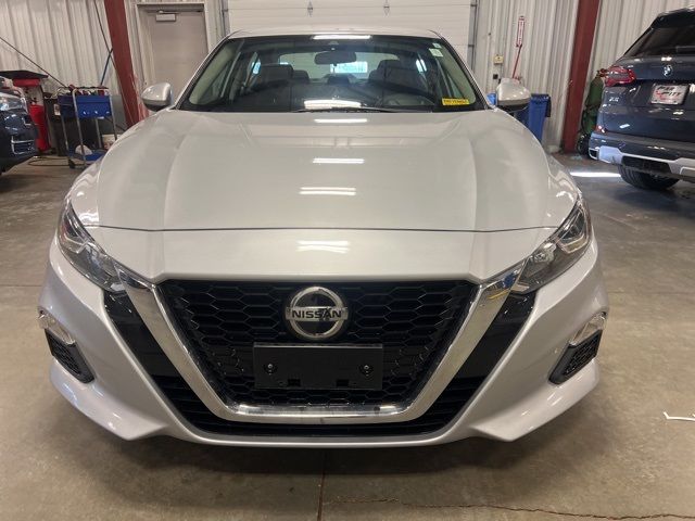 2021 Nissan Altima 2.5 S