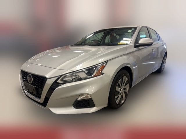 2021 Nissan Altima 2.5 S