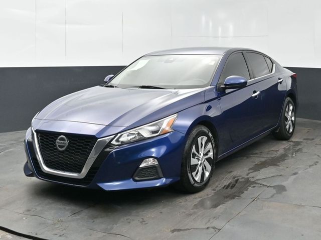 2021 Nissan Altima 2.5 S