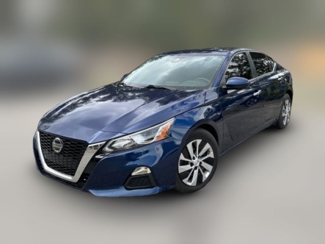 2021 Nissan Altima 2.5 S