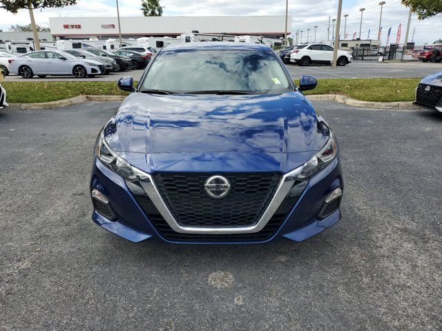 2021 Nissan Altima 2.5 S