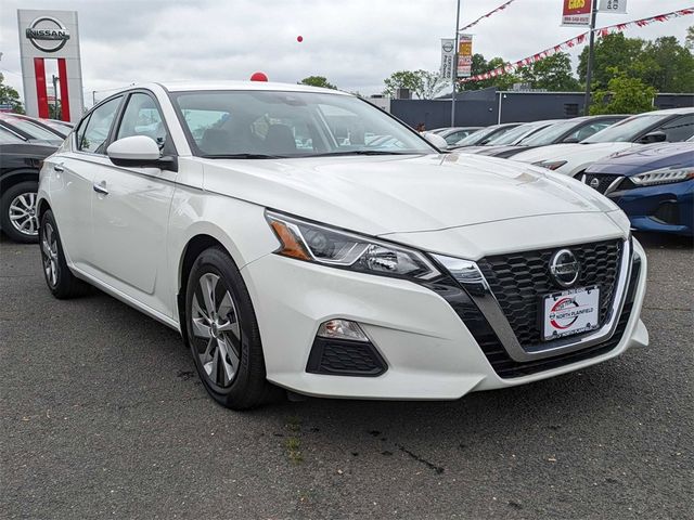 2021 Nissan Altima 2.5 S