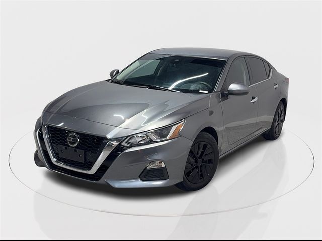 2021 Nissan Altima 2.5 S