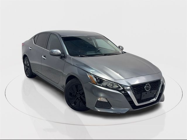 2021 Nissan Altima 2.5 S