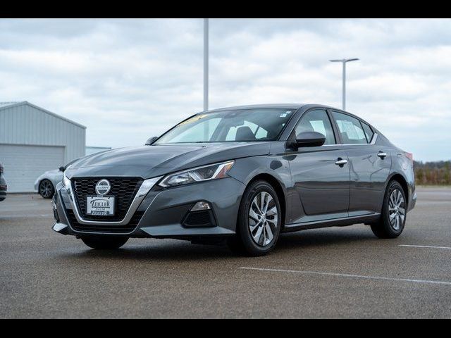 2021 Nissan Altima 2.5 S