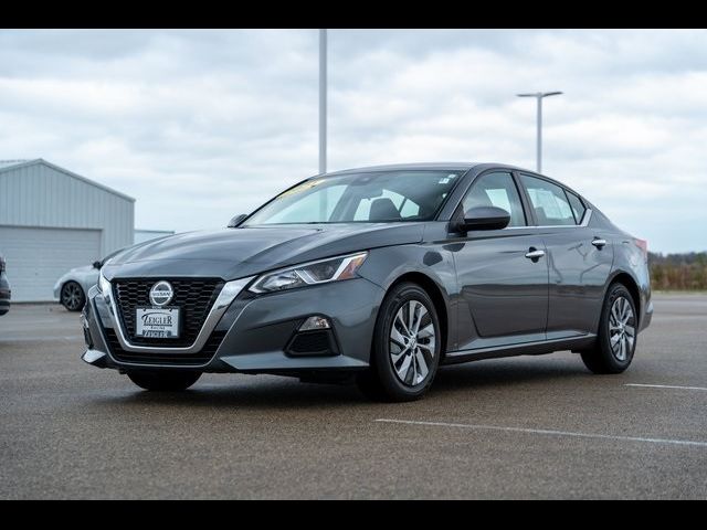 2021 Nissan Altima 2.5 S