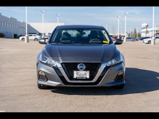 2021 Nissan Altima 2.5 S