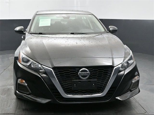 2021 Nissan Altima 2.5 S