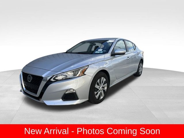 2021 Nissan Altima 2.5 S