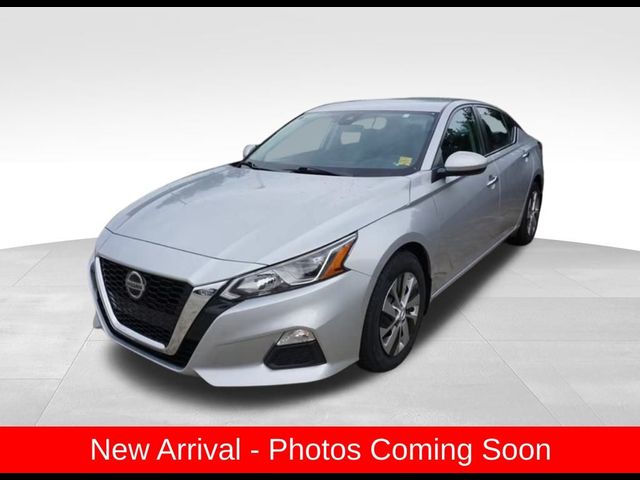 2021 Nissan Altima 2.5 S