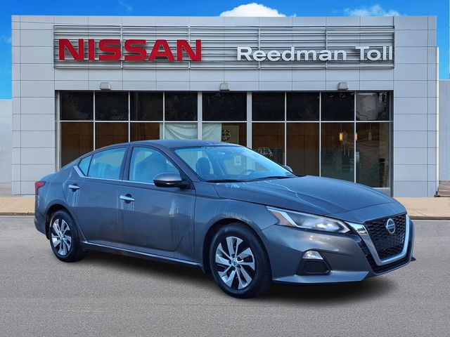 2021 Nissan Altima 2.5 S