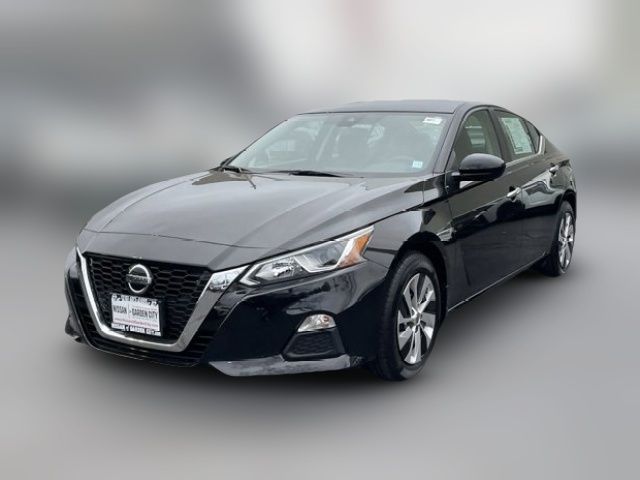 2021 Nissan Altima 2.5 S