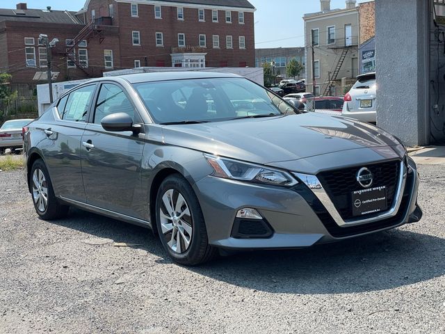 2021 Nissan Altima 2.5 S