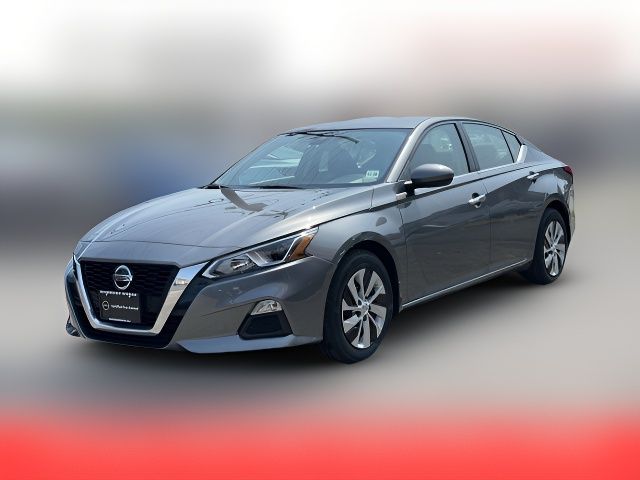 2021 Nissan Altima 2.5 S