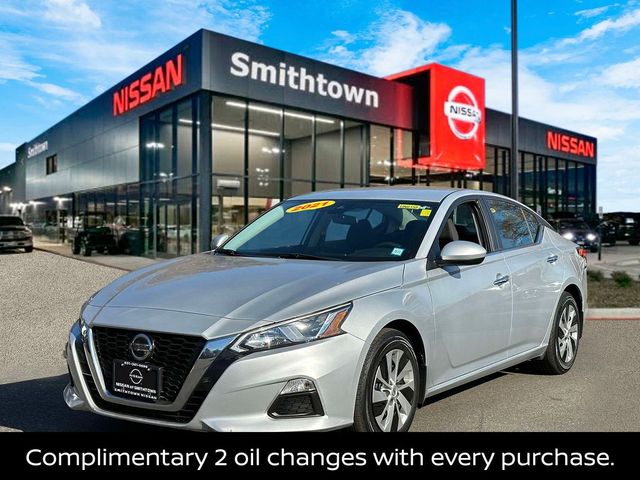 2021 Nissan Altima 2.5 S