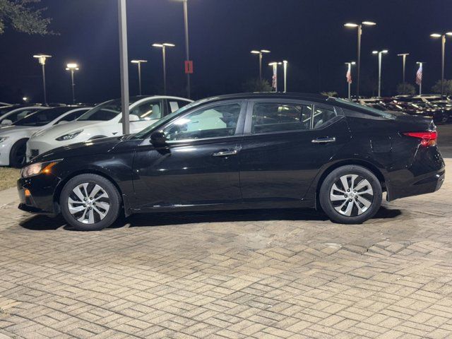 2021 Nissan Altima 2.5 S