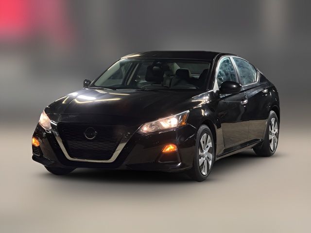 2021 Nissan Altima 2.5 S