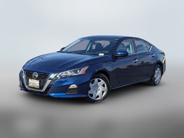 2021 Nissan Altima 2.5 S