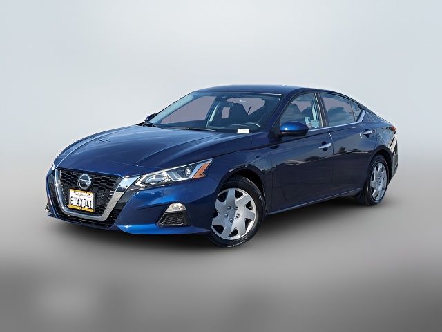 2021 Nissan Altima 2.5 S