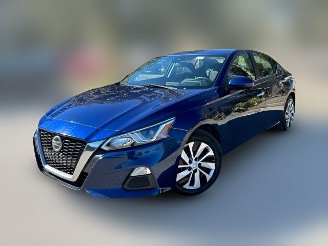 2021 Nissan Altima 2.5 S