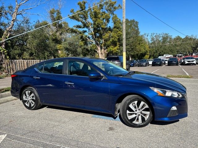 2021 Nissan Altima 2.5 S