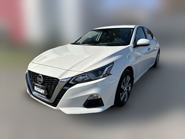 2021 Nissan Altima 2.5 S