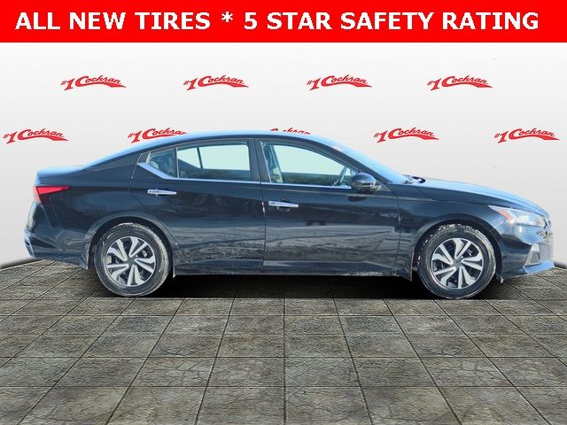 2021 Nissan Altima 2.5 S