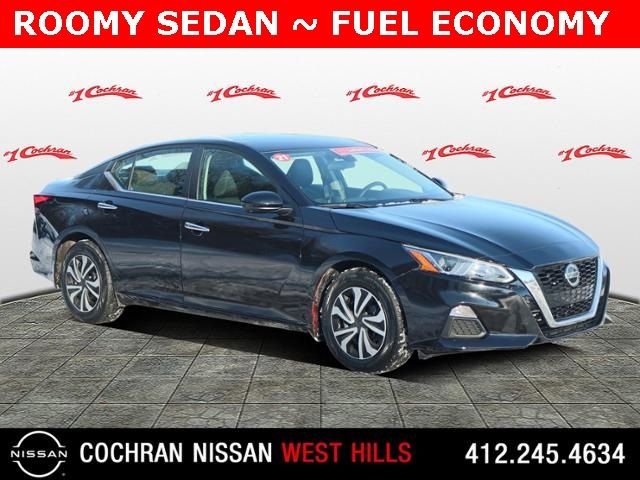 2021 Nissan Altima 2.5 S