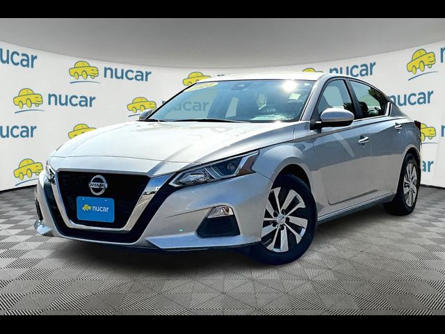 2021 Nissan Altima 2.5 S