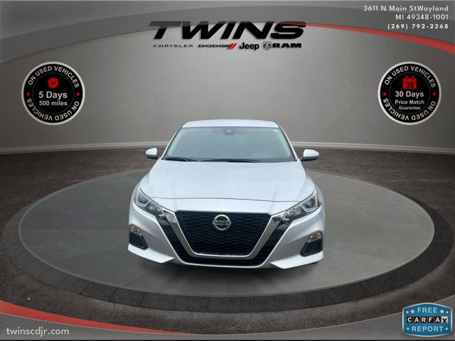 2021 Nissan Altima 2.5 S