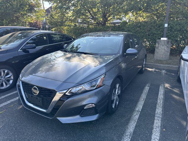 2021 Nissan Altima 2.5 S