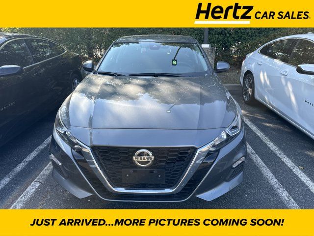 2021 Nissan Altima 2.5 S