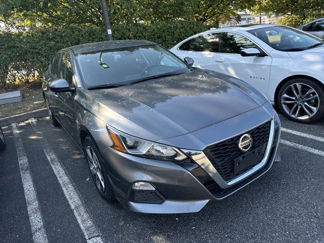 2021 Nissan Altima 2.5 S