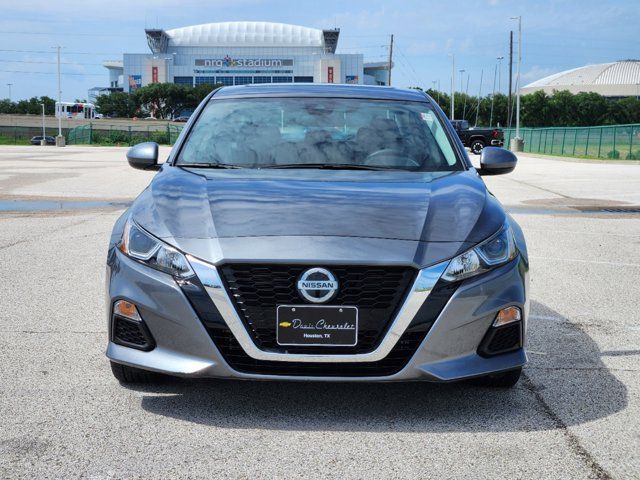 2021 Nissan Altima 2.5 S