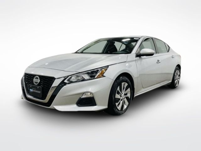 2021 Nissan Altima 2.5 S