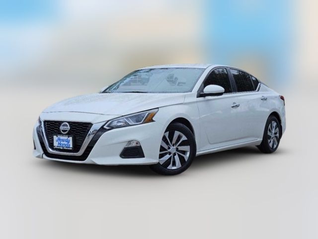 2021 Nissan Altima 2.5 S