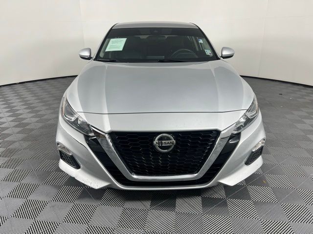 2021 Nissan Altima 2.5 S