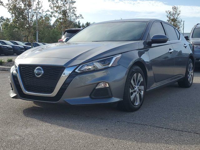 2021 Nissan Altima 2.5 S