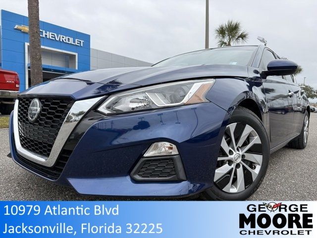 2021 Nissan Altima 2.5 S