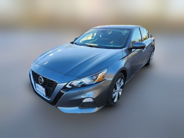 2021 Nissan Altima 2.5 S