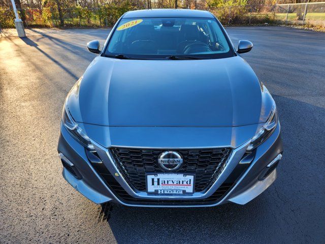 2021 Nissan Altima 2.5 S