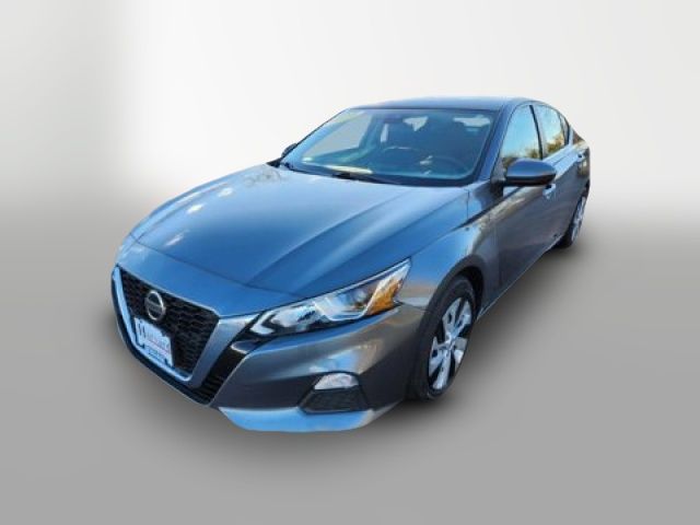 2021 Nissan Altima 2.5 S