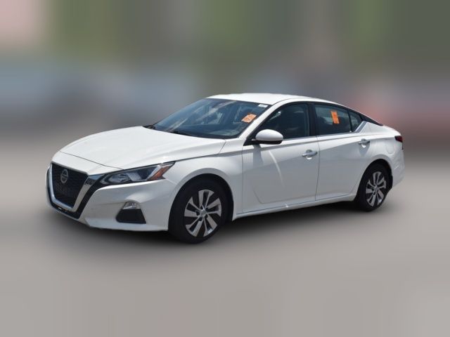 2021 Nissan Altima 2.5 S