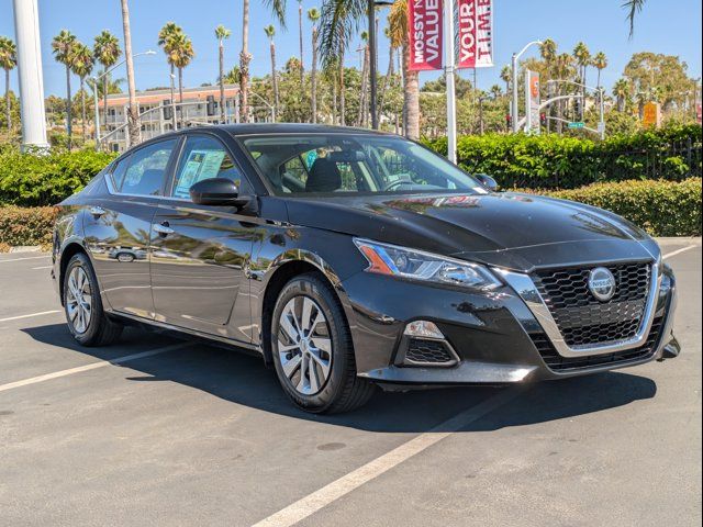 2021 Nissan Altima 2.5 S